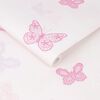 Noordwand Papier peint Kids @ Home Butterfly rose