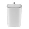 EKO Poubelle à capteur Morandi Smart 12 L Blanc