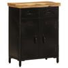 vidaXL Buffet 55x30x71 cm bois massif de manguier