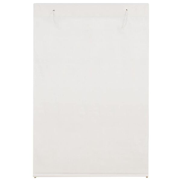 vidaXL Garde-robe &agrave; 3 niveaux 110 x 40 x 170 cm