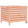 vidaXL Salon de jardin 7 pcs bois massif sapin de douglas