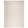 vidaXL Tapis ZIZUR cr&egrave;me 240x340 cm aspect de jute int&eacute;rieur ext&eacute;rieur