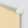 vidaXL Store enrouleur occultant largeur du tissu 60,7 cm polyester