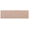 vidaXL Tapis de Cuisine Taupe scandinave 150 x 45 cm 100% Polyamide