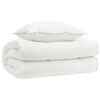 vidaXL Ensemble de couette et d'oreiller 2 pc 152x203 cm 4 saisons