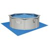 Bestway Piscine encadr&eacute;e hors sol ronde Hydrium 360x120 cm