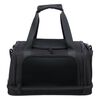 TRIXIE Cage de transport a&eacute;rien pour chiens Plane 44x28x25 cm Noir