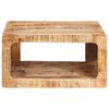 vidaXL Tables de chevet 45 x 30 x 24 cm bois de manguier massif
