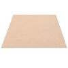 vidaXL Plaques de MDF 4 pcs Carr&eacute; 60x60 cm 12 mm
