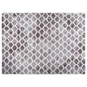 vidaXL Tapis lavable 120x180 cm multicolore