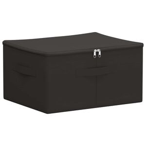 vidaXL Bo&icirc;te de rangement Tissu intiss&eacute; 43 x 34 x 23 cm 33,6 L