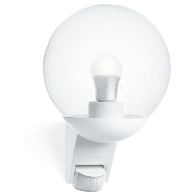 Steinel Lampe d'extérieur à capteur L 585 S Blanc LED
