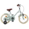 vidaXL V&eacute;lo pour Enfants 14 Pouces pour les 3-5 ans Vert clair