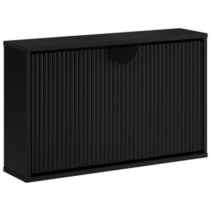 vidaXL Cabinet &agrave; chaussures VENRAY 70 x 17 x 43 cm Bois d'ing&eacute;nierie