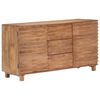 vidaXL Buffet 150x50x81 cm Bois de manguier massif