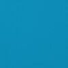 vidaXL Coussin de banc de jardin bleu clair tissu oxford