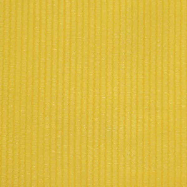 vidaXL &Eacute;cran de balcon Jaune 75x300 cm PEHD