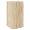 vidaXL Armoire d'angle Ch&ecirc;ne sonoma 33x33x67 cm Bois d'ing&eacute;nierie