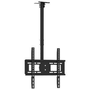 vidaXL Support TV au plafond pour &eacute;cran 32-65" max VESA 400x400mm 40kg