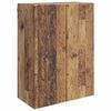 vidaXL Armoire Murale Bois ancien 66 x 34,5 x 90 cm Bois d'ing&eacute;nierie