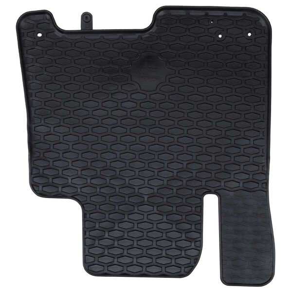 vidaXL Tapis de voiture 4 pcs Noir Compatible avec TUCSON 2020-