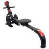 vidaXL Machine &agrave; ramer pliable R&eacute;sistance r&eacute;glable