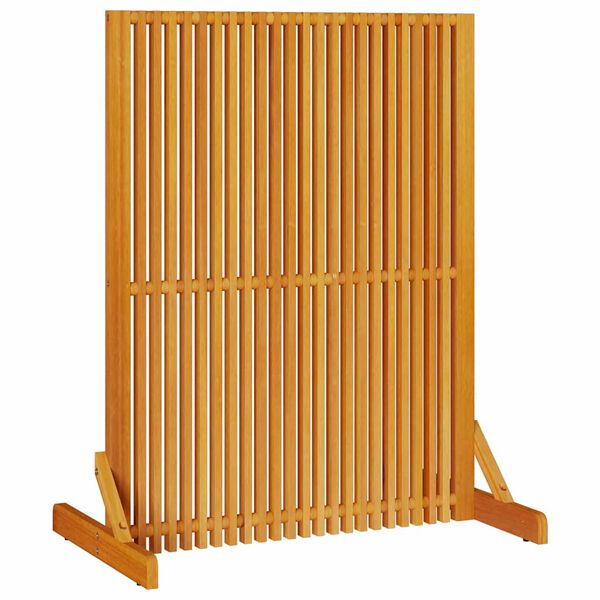 vidaXL &Eacute;cran de confidentialit&eacute; Marron 79.5 x 50 x 110 cm