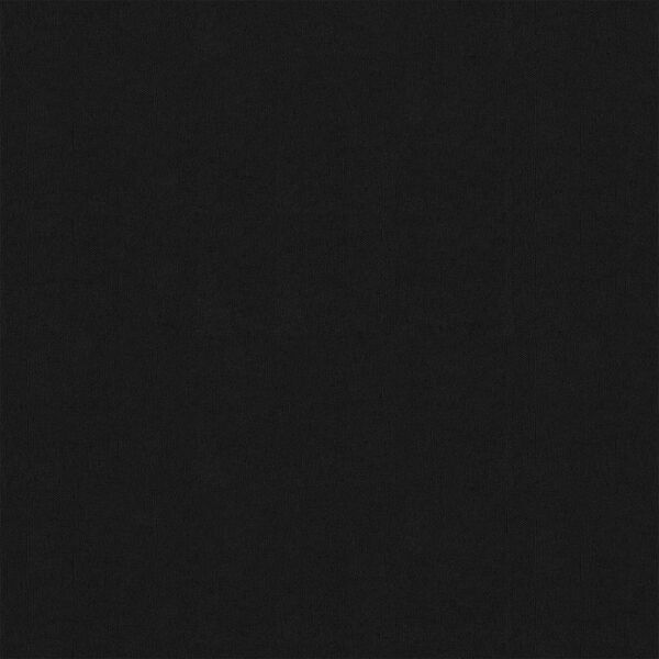 vidaXL &Eacute;cran de balcon Noir 90x500 cm Tissu Oxford