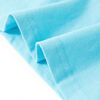 T-shirt pour enfants aqua 116