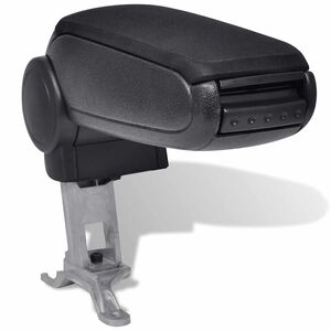 vidaXL Accoudoir de voiture pour Audi A4 B6 B7 (2000-2008)
