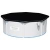 Bestway Piscine encadr&eacute;e hors sol ronde Hydrium 360x120 cm