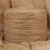 vidaXL Corde de jute 100 m de long 6 mm d'&eacute;paisseur