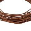 vidaXL Corde en Cuir Marron Clair &Oslash;1,5 mm x 5 m Cuir