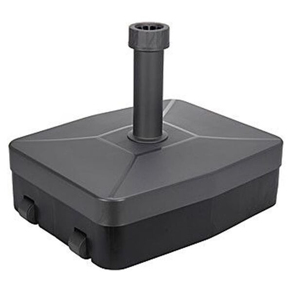ProGarden Socle de parasol &agrave; remplir 40 kg