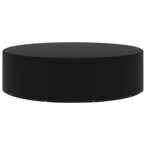 vidaXL Housse de salon de jardin 10 &oelig;illets 325x90 cm