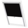 vidaXL Store occultant roulant Noir CK02 GGL et GGU