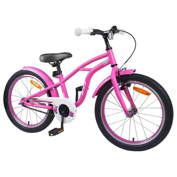 vidaXL V&eacute;lo pour Enfants 20 Pouces pour les enfants de 6 &agrave; 11 ans