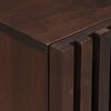 vidaXL Buffet marron 40x34x75 cm bois massif de manguier
