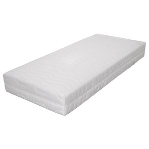 vidaXL Matelas 140 x 200 cm 7 zones Ressort ensach&eacute; 20 cm H3