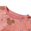 Robe pour enfants rose vieux 128