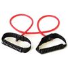 Sissel Bande de r&eacute;sistance Fit-Tube Medium Rouge SIS-163.031