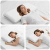 vidaXL Coussin de sommeil Uni 70 x 35 x 10 cm