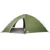 vidaXL Tente de camping 8 personnes vert imperm&eacute;able
