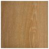 vidaXL Dalles de plancher autoadhésives 55 pcs PVC 5,11 m² marron