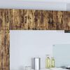 vidaXL Armoires murales de cuisine 2 pcs Ch&ecirc;ne fum&eacute; 60 x 31 x 40 cm