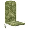 vidaXL Coussin de transat ensoleill&eacute; GEMERT 100 % polyester