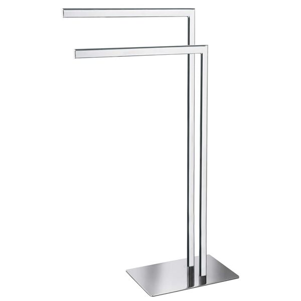 RIDDER Porte-serviette Newcastle Chrome