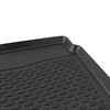 vidaXL Tapis de coffre auto Opel MOKKA (2021-) plancher bas Caoutchouc