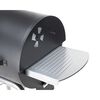 Landmann Barbecue au charbon de bois Taurus 440 44x36 cm noir