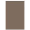 vidaXL Store enrouleur occultant caf&eacute; 160x210cm largeur du tissu